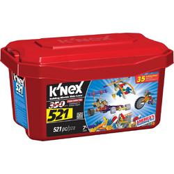 KNEX 521 Onderdelen - Bouwset